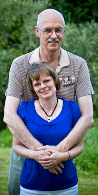 Photo by Chris Uhl in Baddeck, Nova Scotia